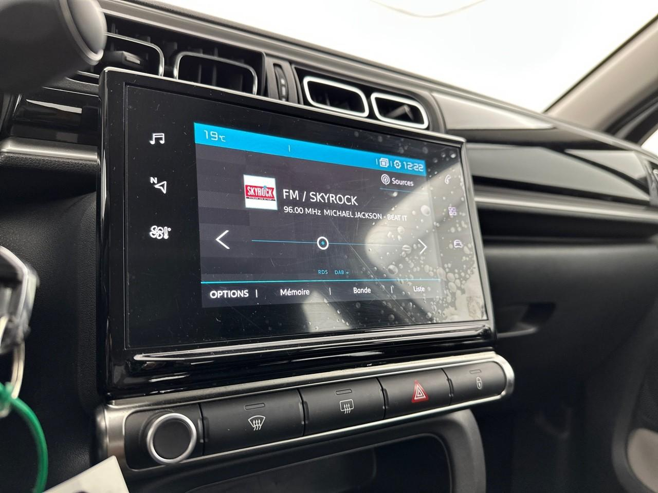 Citroën C3 puretech 83 s&s bvm5 shine — photo 22