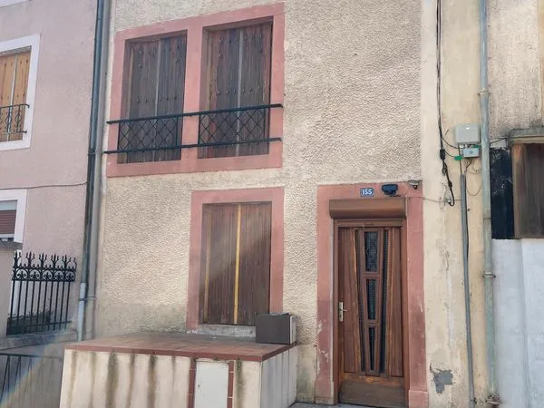 Maison de village