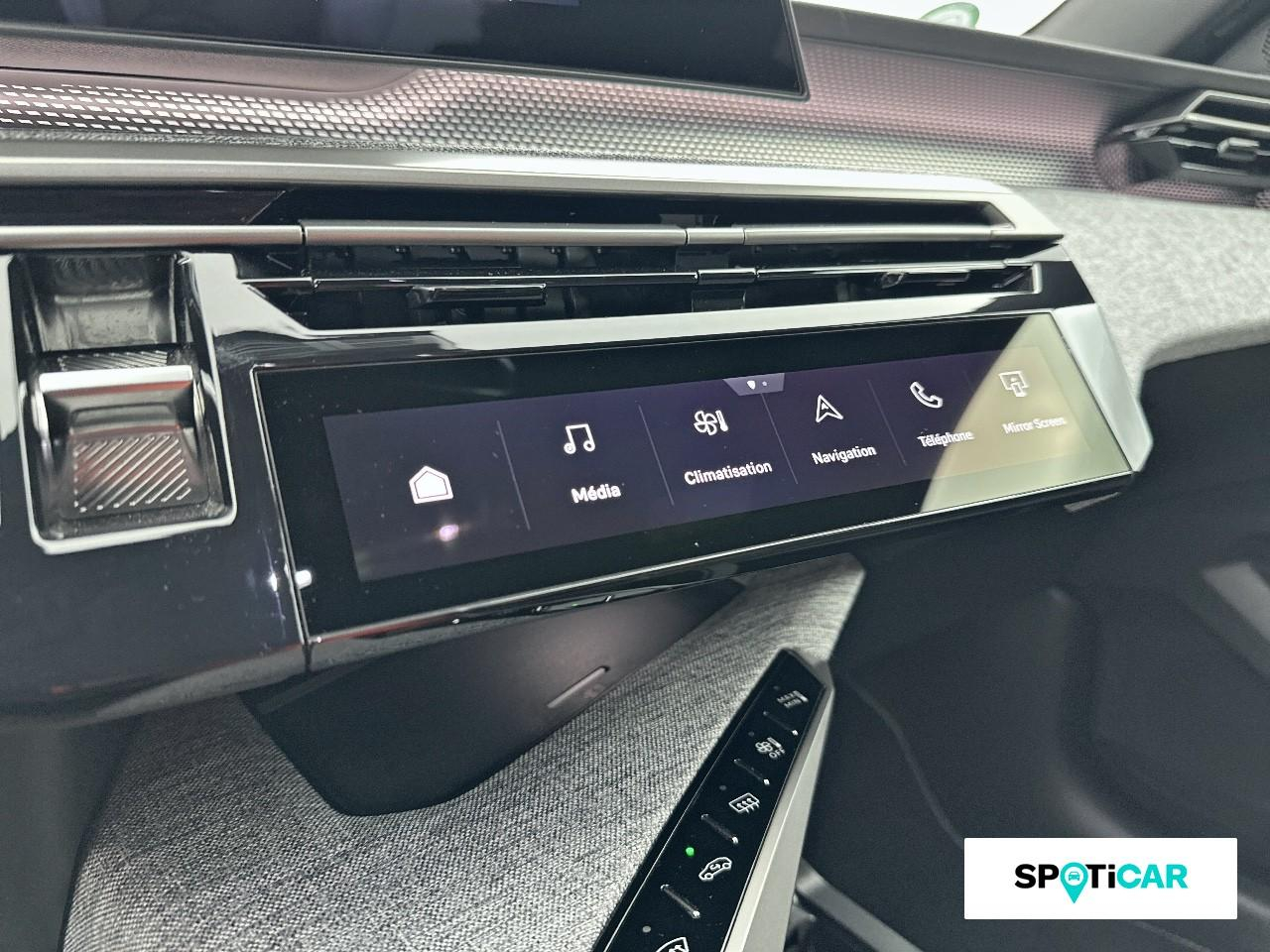 Peugeot 3008 electrique 210ch batterie 73 kwh gt — photo 19