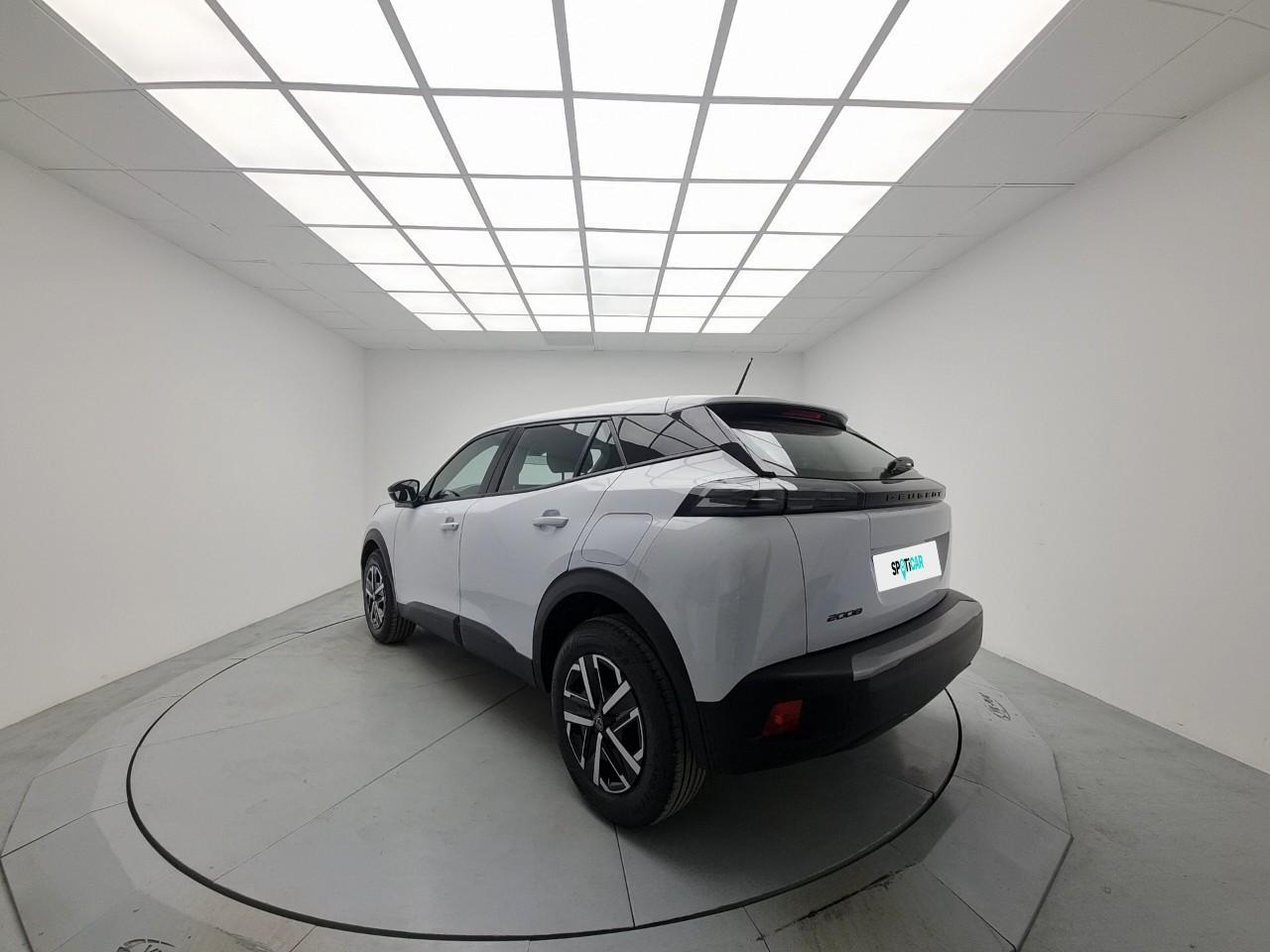 Peugeot 2008 100 s&s bvm6 style — photo 6