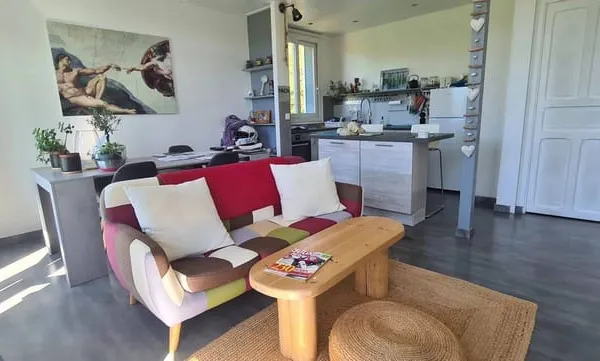 Appartement 2 pièces 48 m²