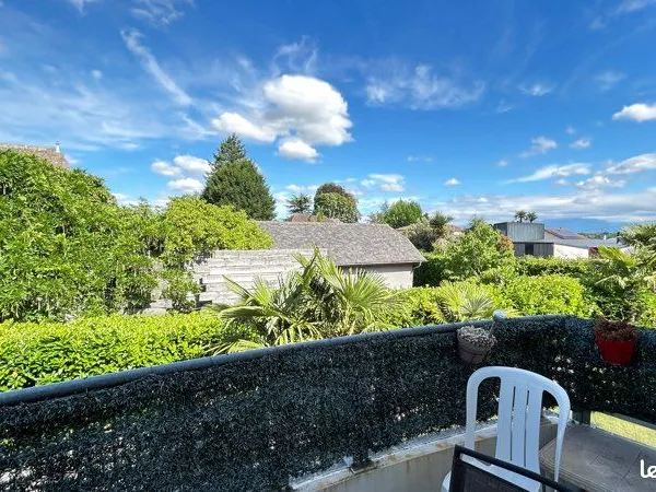 Appartement à vendre proche rue Trespoey