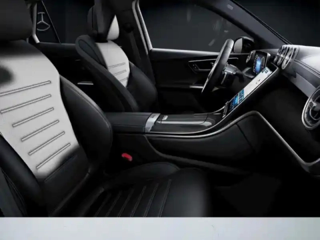 Mercedes Glc 300 de 4matic amg line — photo 10