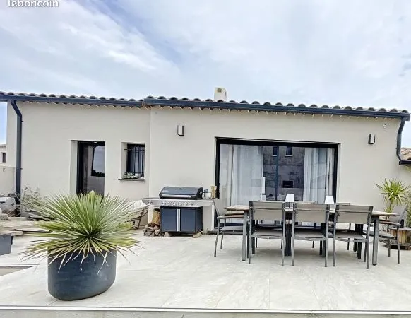 Maison 4 pièces 80 m²