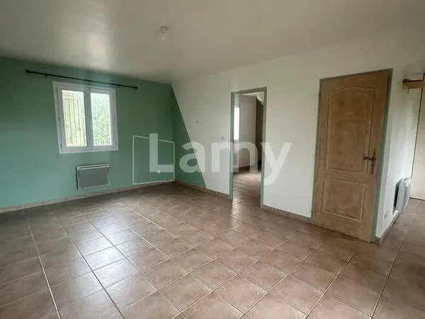 Appartement 2 pièces 45 m²