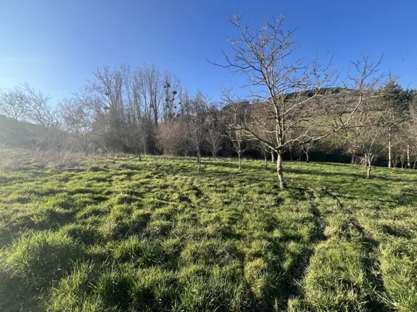 Terrain 1700 m²