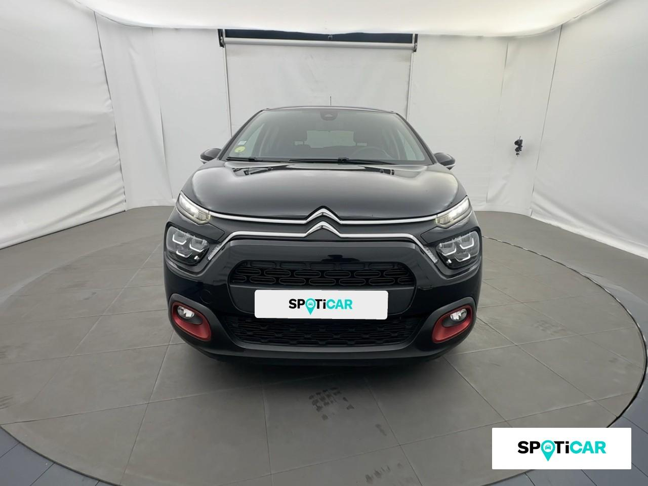 Citroën C3 1.5 bluehdi 100ch s&s c-series e6.d — photo 2