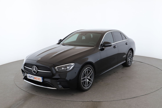 Mercedes-Benz Classe E 300 de AMG Line 9G-Tronic