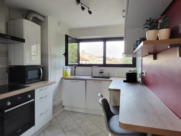 Vends appartement