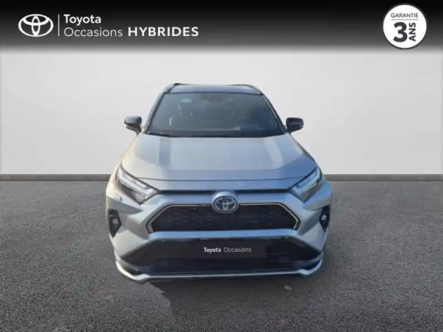 Toyota Rav4 2.5 hybride rechargeable 306ch collection awd-i my25 — photo 5