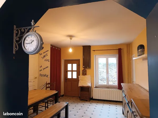 Maison T3 Écommoy