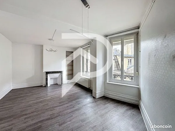 Appartement 2 pièces 52 m²
