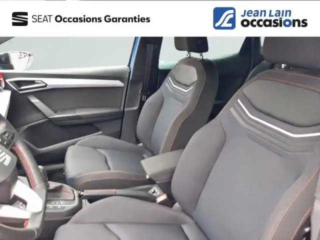 Seat Ibiza 1.0 tsi 115 ch s/s dsg7 — photo 5