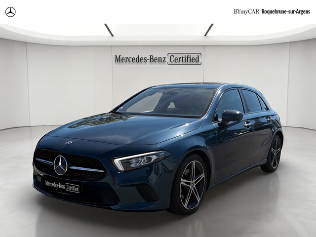 Mercedes Classe A 180 d 8G-DCT