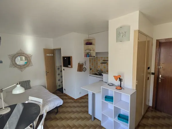Studio de 20m2 à louer sur Toulon