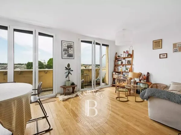 Appartement 3 pièces 61 m²