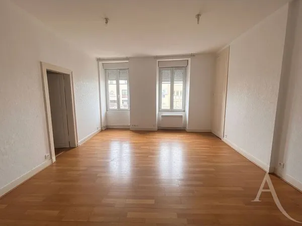 Appartement 3 pièces 55 m²