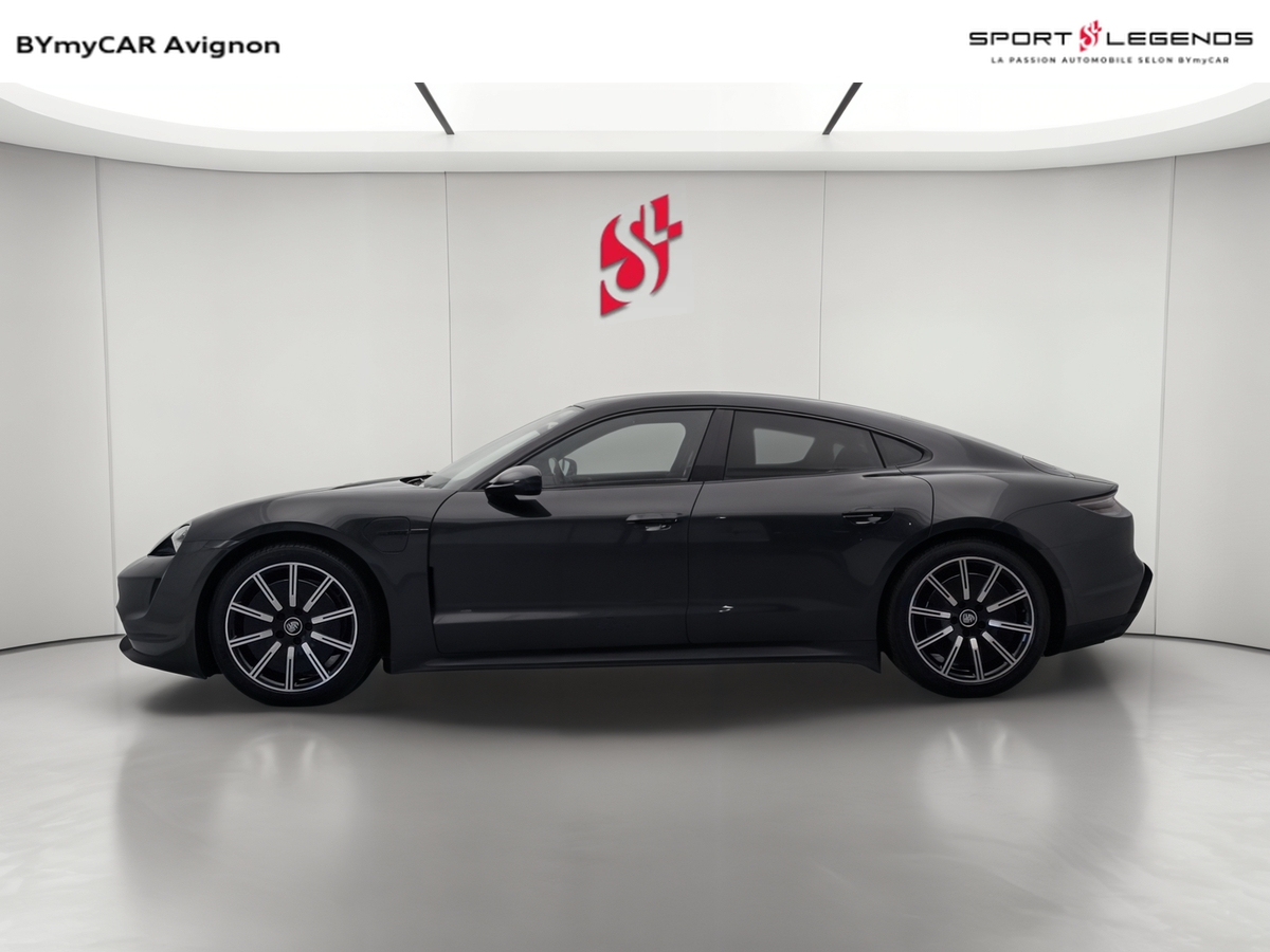 Porsche Taycan 408 ch — photo 2