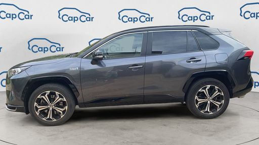 Toyota RAV4 2.5 VVT-i 306 Plug in Hybrid AWD E-CVT - Collection – 2021 – 52596 km – Hybride rechargeable – Boîte Automatique — photo 13