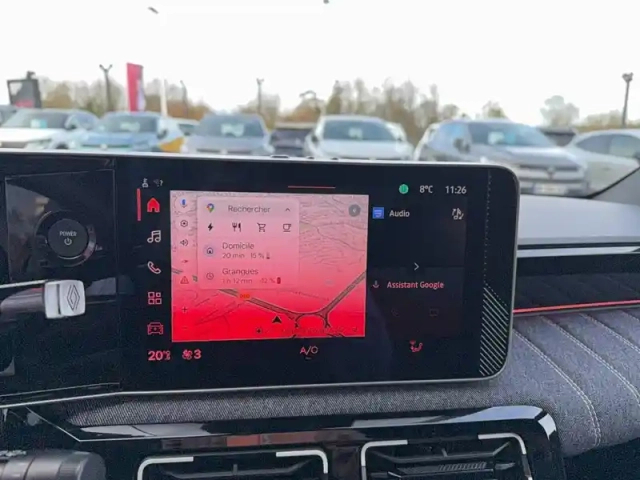 Renault 5 renault  e-tech electrique 10 ch autonomie confort — photo 37