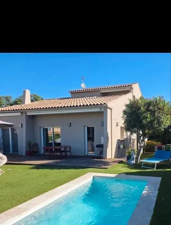 Maison T6 le Brusc