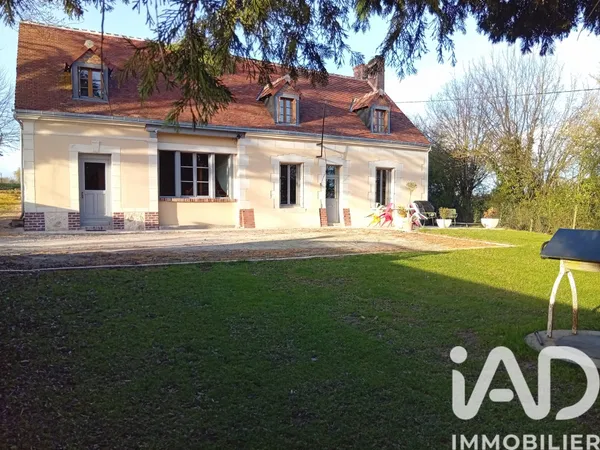 Vente Maison/villa 7 pièces