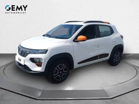 Dacia Spring achat intégral