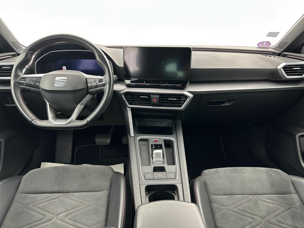 Seat Leon 1.5 etsi 150 dsg7 fr — photo 11