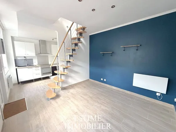 Maison 2 pièces 50 m²