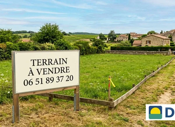 Terrain constructible