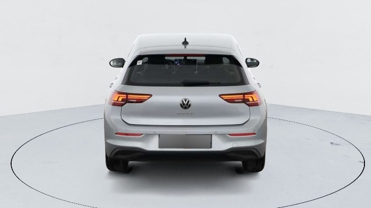 Volkswagen Golf 8 — photo 6
