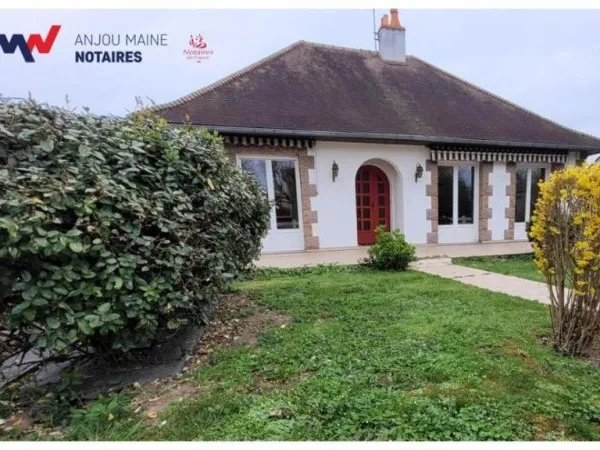 Maison 4 pièces 115 m²