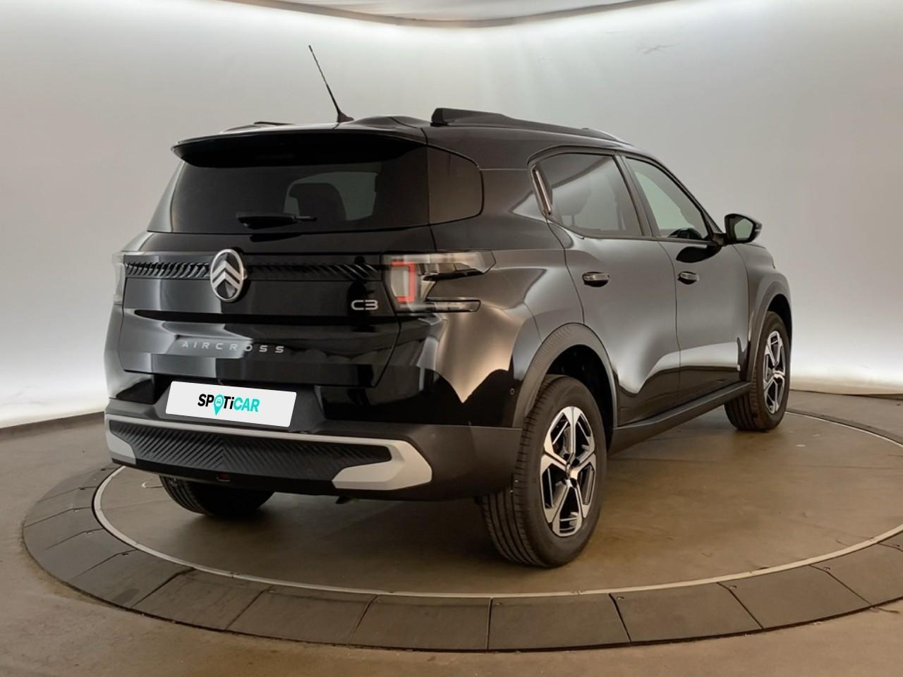 Citroën C3 Aircross hybride 145 ch aut max — photo 7