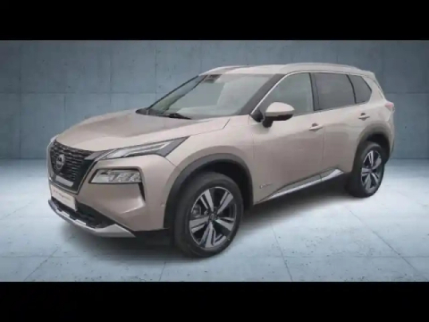 Nissan X-Trail e-power 204ch tekna