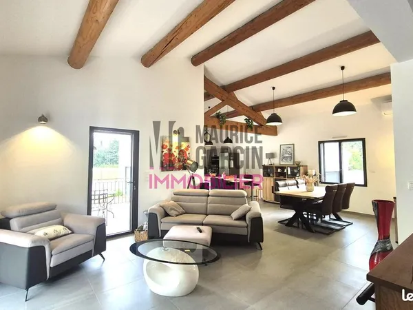 Maison 6 pièces 123 m²
