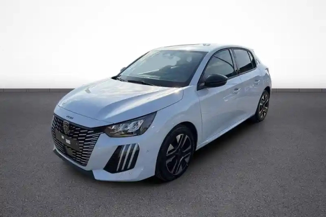 Peugeot 208 hybrid 110 ch e-dcs6