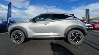 Nissan Juke 1.0 DIG-T 114ch N-Connecta DCT 2021 — photo 8