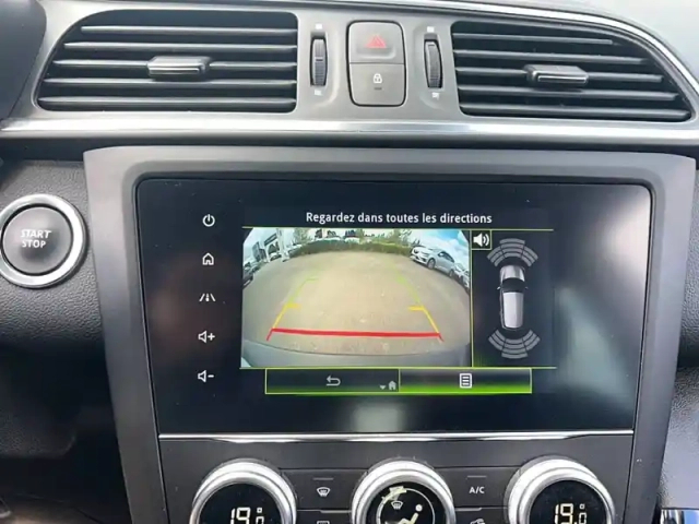 Renault Kadjar blue dci 115 edc — photo 16