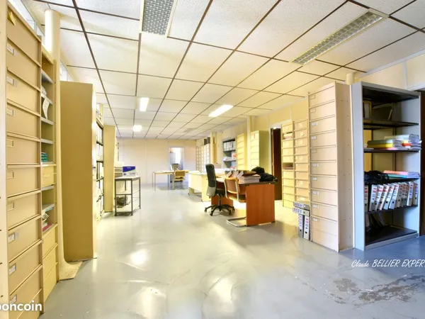 Bureaux 300 m² Marseille