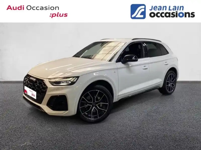 Audi Q5 50 tfsie 299 s tronic 7 quattro — photo 1