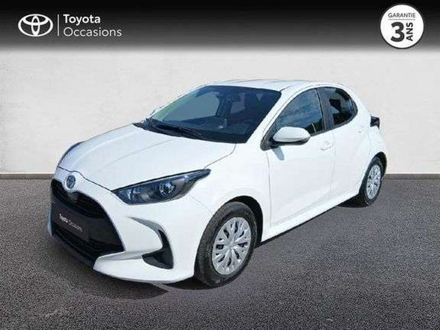 Toyota YARIS Toyota Yaris 120 VVT-i Dynamic Business 5p MC24