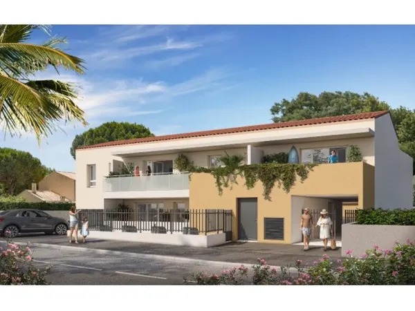 Appartement 1 pièce 28 m²