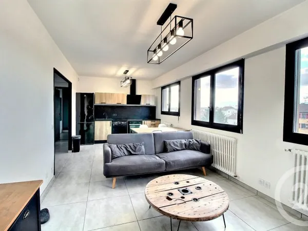 Appartement 2 pièces 46 m²