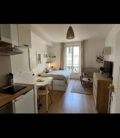 Appartement Studio