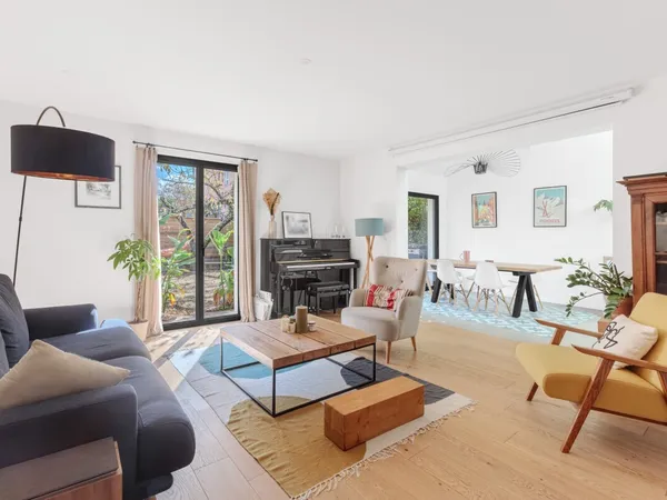 Vends maison - 116 m² - 5 pièces, 3 chambres - Toulouse 31400