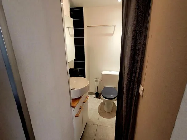 Appartement chambre