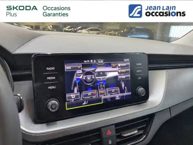 Skoda Kamiq 1.0 tsi evo 110 ch dsg7 — photo 19