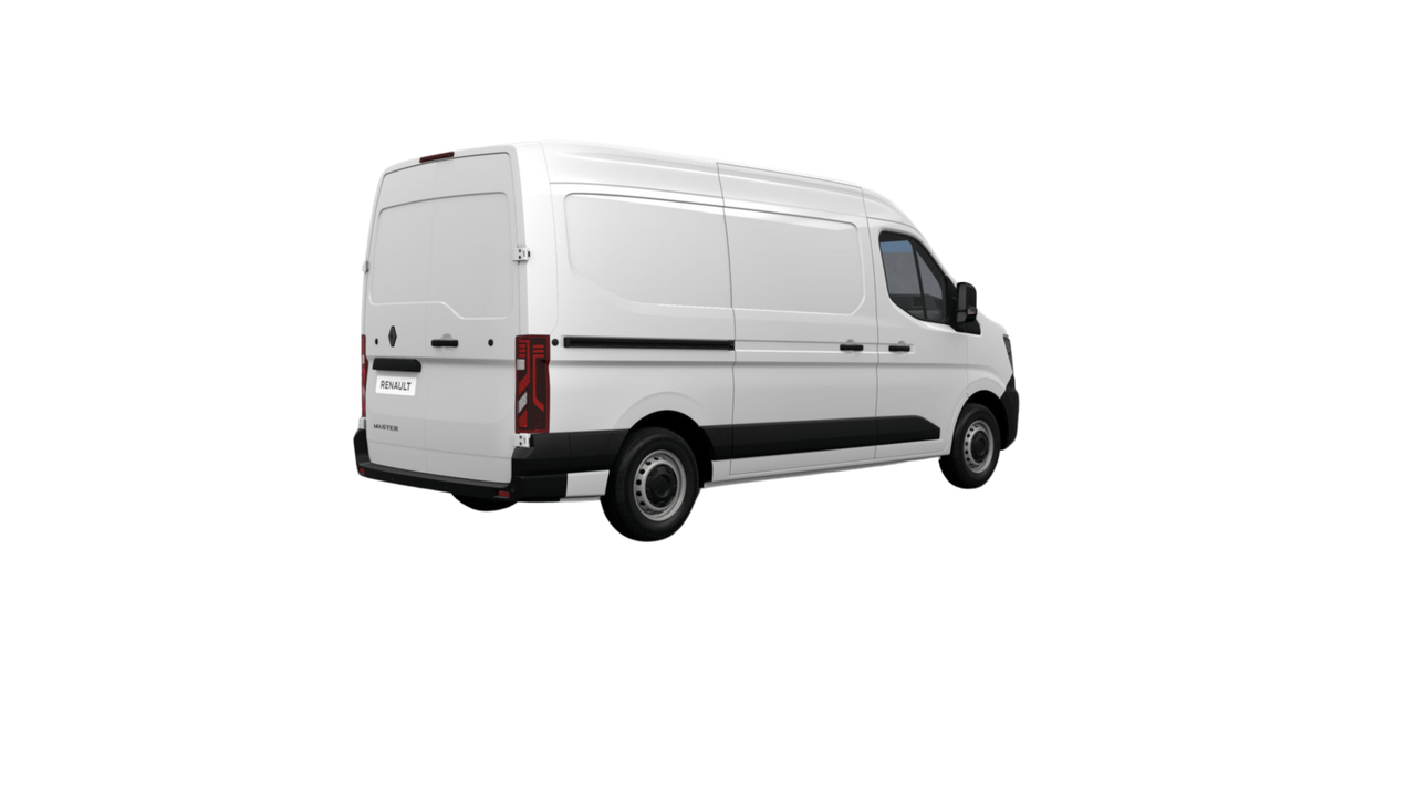 Renault MASTER FG BLUE DCI 170 L2H2 3T3 TR AUTO — photo 2