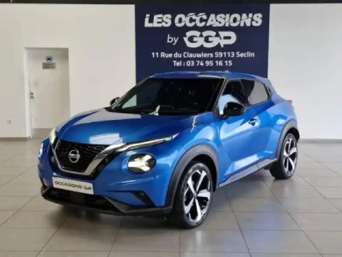 Nissan Juke 1.0 dig-t 117ch tekna