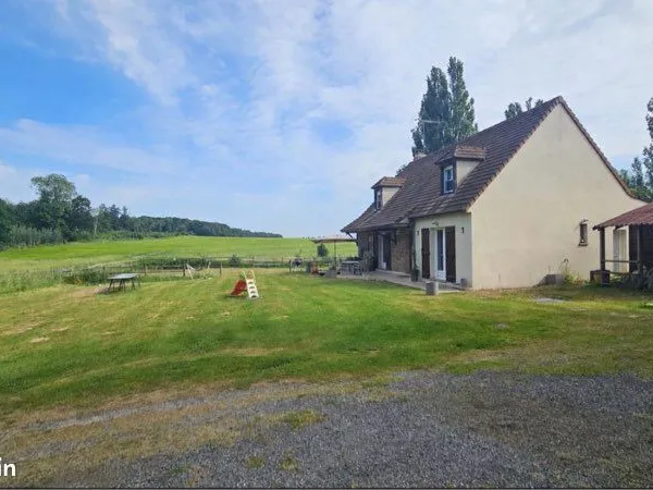 Maison 6 pièces CONDE sur VESGRE